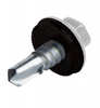 ETANCO GT5 Bohrschrauben Metall - Metall 5,5 x 19 mm RAL 9010 250 Stk.