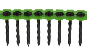 ESSVE Gipskarton-Magazinschrauben PH2 phosphatierter Stahl 3,5 x 41 mm 1000 Stk.