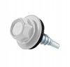 ETANCO GT5 Bohrschrauben Metall - Metall 5,5 x 25 mm RAL 9010 250 Stk.