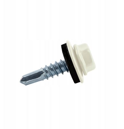 ETANCO GT5 Bohrschrauben Metall - Metall 5,5 x 25 mm RAL 9002 250 Stk.