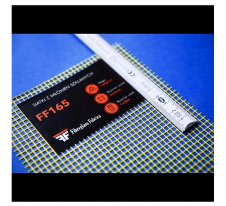 Armierungsgewebe 165 g/m² (1,1 m breit)