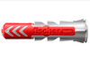 Fischer DUOPOWER Universaldübel leistungsstarker 2-Komponenten-Dübel 8x40 mm