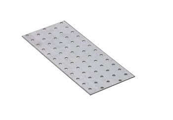 PP13 Lochplatte 240x100x2,0