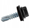 ETANCO GT5 Bohrschrauben Metall - Metall 5,5 x 32 mm RAL 9005 250 Stk.