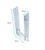 Direktabhänger ES 225 / 1 mm