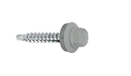 Fassadenbohrschrauben 4,8x70
