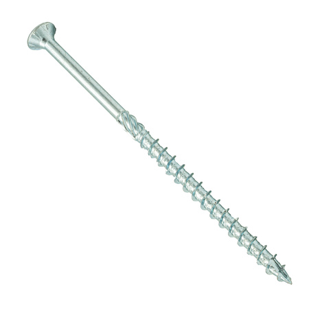 Tellerkopfschrauben mit BIT 6x100