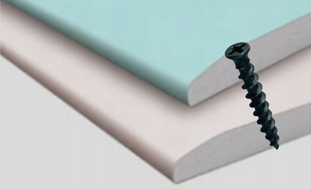 Klimas KSGP Schnellbauschrauben Gipsplatten auf Gipsplatten 5,0 x 35 mm 500 St.