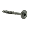 Tellerkopfschrauben mit BIT 8x80 mm schwarz