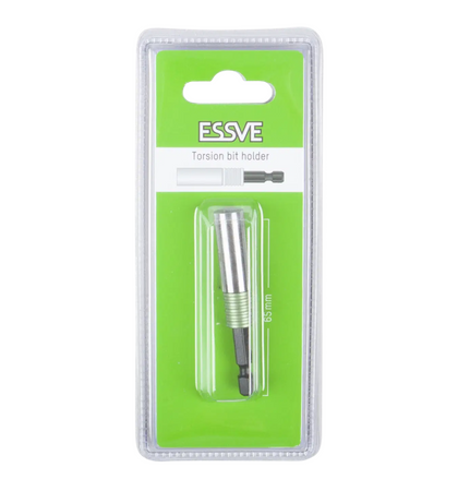ESSVE Quick-Release Bit-Halter Slim Schnellwechsel 65 mm 1 St.