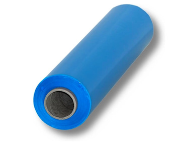 Stretchfolie blau 50cm