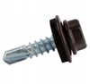 ETANCO GT5 Bohrschrauben Metall - Metall 5,5 x 32 mm RAL 8017 250 Stk.