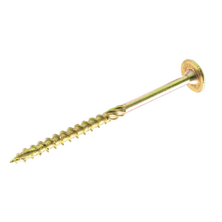 DOMAX Tellerkopfschrauben 5x100
