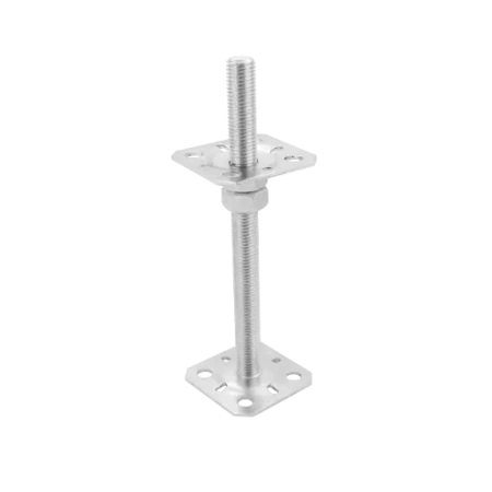 PSR80 Säulenfuß verstellbar 80x250