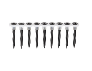 SPAX Trockenbauschrauben GIX-A 3,9x25 für Metall magaziniert