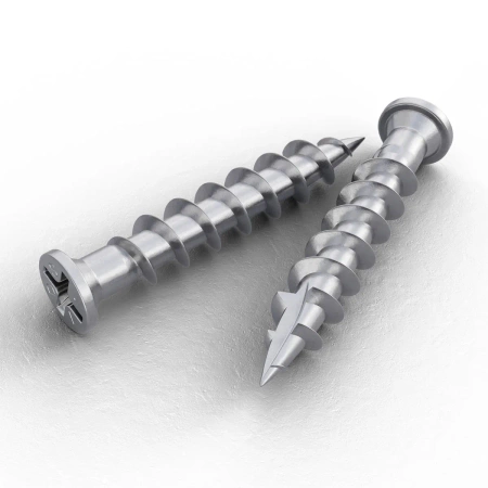 IDS Board-to-Board Hard Schraube 5 x 30 mm für hochdichte Gipskartonplatten 500 St.