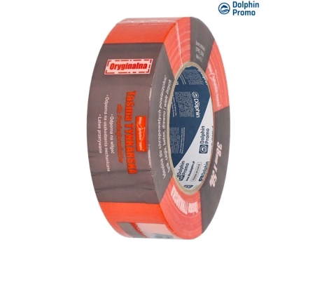 Blue Dolphin Profi-Putzband Stuckateur-Klebeband raue Untergründe 38 mm x 50 m