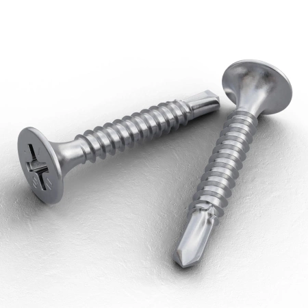 IDS SDS-S25 S2/C3 Selbstbohrschraube für Gipskarton auf Stahlprofilen 3,5x25 mm 400 St.