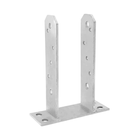 PST80 Stützenfuß 81x200x50x5