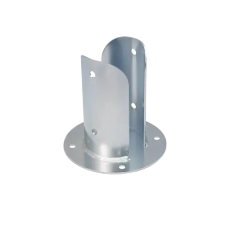 PSPOD100 Stützenfuß 102x180x2,5