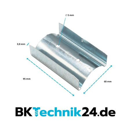 Längsverbinder für CD 60/27 