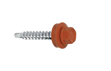 Fassadenbohrschrauben 4,8x35