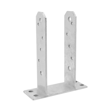PST75 Stützenfuß 75x200x50x4,0