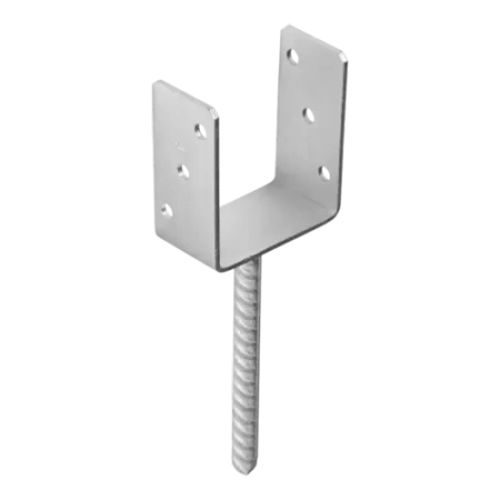 PS100U Stützenfuß 101x120x4