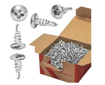 KSTEX Bohrschrauben 3.5 x 9.5