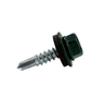 ETANCO GT5 Bohrschrauben Metall - Metall 5,5 x 25 mm RAL 6009 250 Stk.