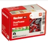 Fischer DUOPOWER Universaldübel leistungsstarker 2-Komponenten-Dübel 6 x 30 mm 100 Stk.