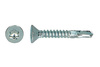 Flügelbohrschraube SK-T 4,8x38 Gvz