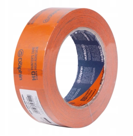 BLUE DOLPHIN Malerkrepp HD – Stark haftendes Klebeband 38 mm × 50 m