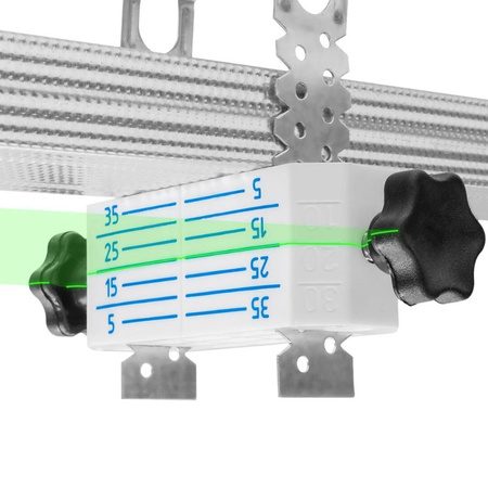 Tevo Tech Deckennivellierungssystem Profil CD60 1 Stk.