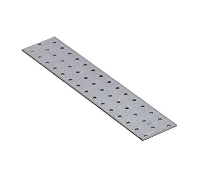 PP30 Lochplatte 60x300x2,0