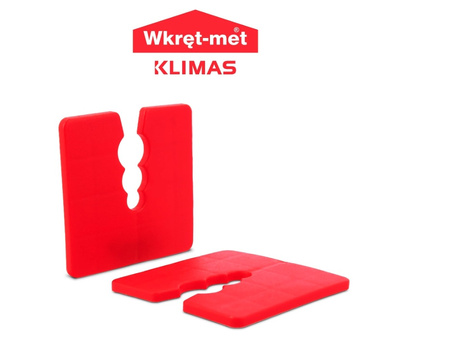 Distanzklötze Kunststoff 3mm