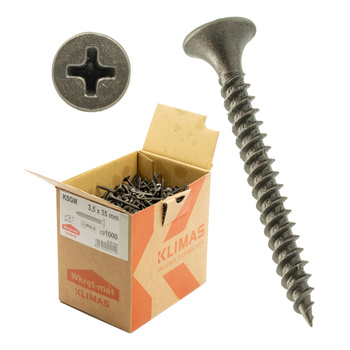 Trockenbauschrauben 3.5x35