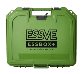 ESSVE Essbox Plus Koffer - Profi Aufbewahrungssystem