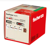Fischer DUOPOWER Universaldübel leistungsstarker 2-Komponenten-Dübel 14 x 70 mm