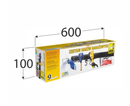 SGK1 Haken Goliat Systembausatz