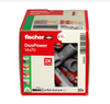 Fischer DUOPOWER Universaldübel leistungsstarker 2-Komponenten-Dübel 14 x 70 mm