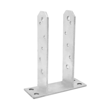 PST70 Stützenfuß 71x200x5
