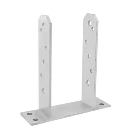 PST100 Stützenfuß 101x200x5