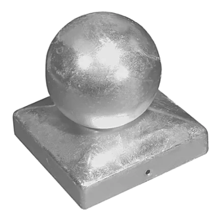 DKK70 Vordach 70 mm Kugel