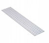 PP37 Lochplatte 80x400x2,0