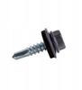 ETANCO GT5 Bohrschrauben Metall - Metall 5,5 x 19 mm RAL 7024 250 Stk.
