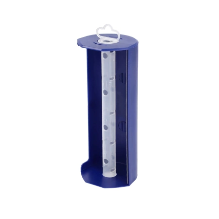 Blue Dolphin WASHI Masker Set Abdeckfolie mit Präzisions-Washi-Band 140 cm x 23 m und Dispenser