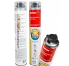 Fischer PUP AS 750 B3 Pistolen-Schaum Montageschaum Winter & Ganzjährig 750 ml