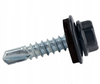 ETANCO GT5 Bohrschrauben Metall - Metall 5,5 x 38 mm RAL 7016 250 Stk.