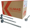 WSW Selbstbohrschrauben mit EPDM Dichtung für Stahl bis 6 mm, 5,5 x 85 mm